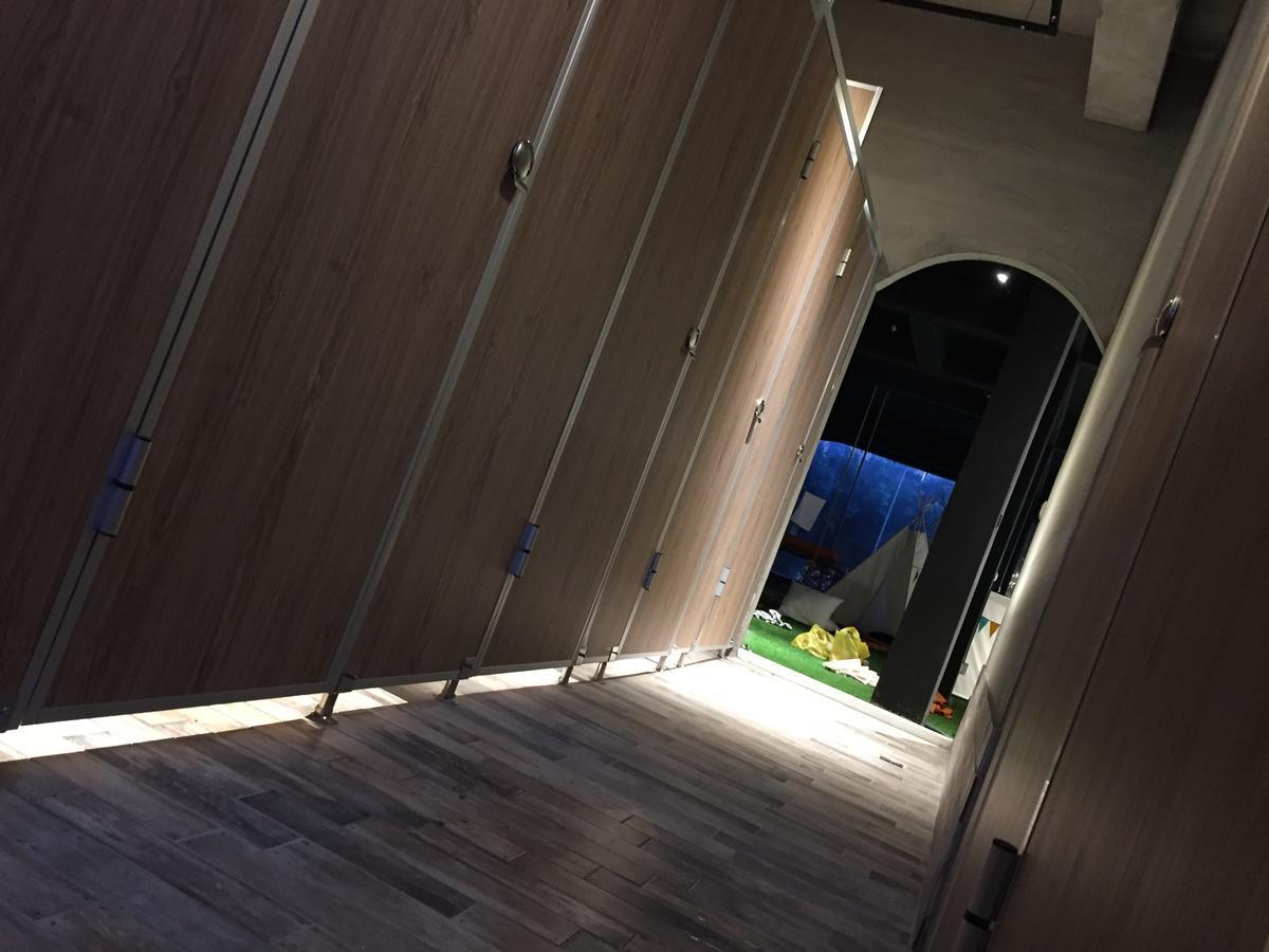 Perbed Hostel-Taichung Station Bagian luar foto